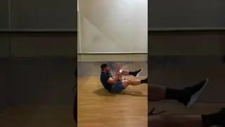 Sprinter Sit-ups