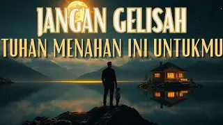 PESAN DARURAT 🔥 Jiwa Terpilih, Tuhan Menyiapkan Pasangan Hidupmu Sekaligus Amanah Anak