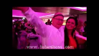 The Vu DJ - Gillian and Clares wedding disco