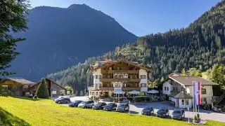 Hotel Dornauhof, Finkenberg, Austria