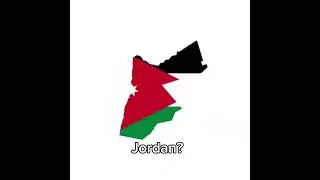 No hate for Jordan, just a meme :) #Иордания #Jordan #memes #shorts #мемас