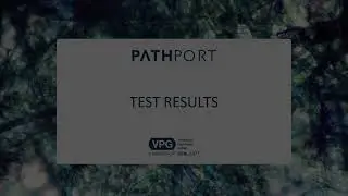 PATHPORT User Guide