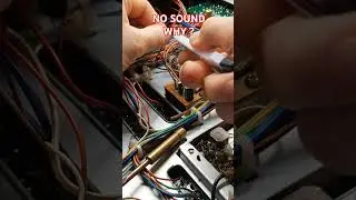 Amplifier No Sound Problem