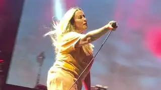 Alanis Morissette - Ironic (Live in Holmdel, NJ, 7-21-22) (4K HDR, HQ Audio, 1st Row)