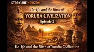 Ile-Ife: The Sacred City Where Yoruba Civilization Began | African History Documentary