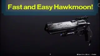 Hawkmoon Fast & Easy Guide with Feather Locations | Destiny 2 Beyond Light