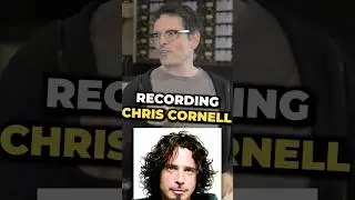 Recording Chris Cornell, Soundgarden