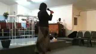 Kenya Robinson - Faith