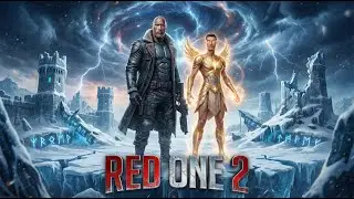 RED ONE 2 (2026) | Starring: Dwayne Johnson and Cristiano Ronaldo | Fan Trailer