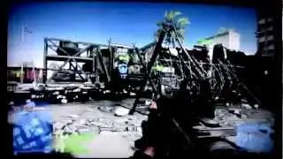 M-COM Defender - Rush - Strike at Karkand - BF3 - Platoon [mpst]