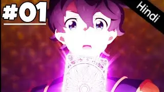 Seven Knights Revolution Episode 1 in Hindi | Anime in Hindi | new isekai 2023 anime