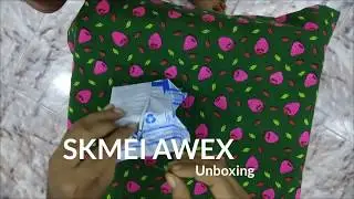 SKMEI Awex unboxing