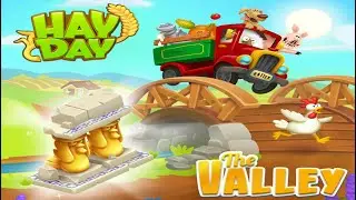 Hay Day Valley Season 29 Gameplay &ndash; Golden Pillars