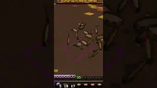 Pegando 3000 KILLS no ARENA do FLAMEMC  #mine #minecraft #pvp #combo #flamemc #arena #stomper #3000
