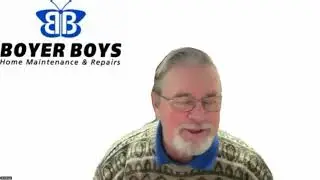 Norm Boyer from Boyer Boys Home Maintenance
