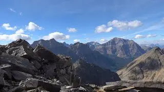 Mount Bell - Summit Scramble