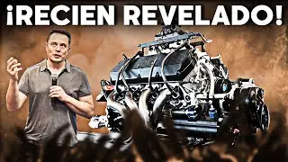 El Nuevo Motor De Elon Musk Cambia Las Reglas Del Juego