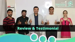 Students Reviews & Testimonial for Digital Marketing Course in Pune | Practical course