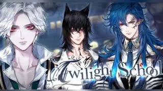 Twilight School: The Forbidden Experiment🐺Episode 1