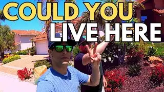 VISTA California Tour | Living in SAN DIEGO