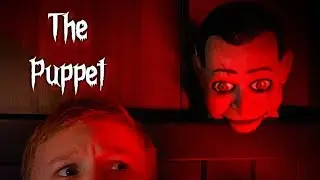 The Puppet: Short Horror Movie