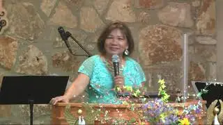 07/21/2019 | God is Accelerating The Manifestations (Pastor Cristina Sosso)