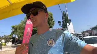 This is Kallithea! (Greece Vlog 2022) 🇬🇷