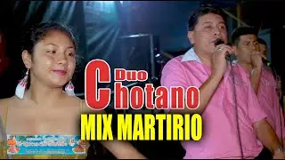 Duo Chotano 2019 / MIX MARTIRIO / Concierto Promotora AFRANZA