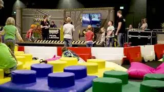 Ein Ticket f&uuml;r zwei Messen - BRICKLIVE &ndash; F&uuml;r alle LEGO&reg;-Fans & muba18
