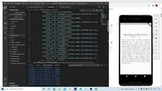 Selecting font for a flutter app following material design | Part 3