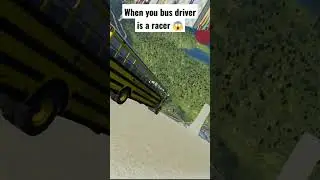 Savage bus driver 😂 #shorts