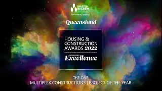 Queensland 2022 Project of the Year - Multiplex interview