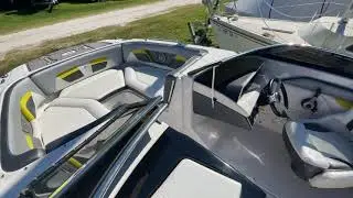 2017 Four Winns HD220 w/ Yamaha 200 (95 hrs) **Palmetto, FL**