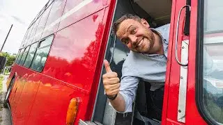 Why This Bus is my Route to Success