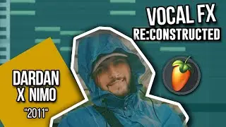 Vocal FX von Dardan x Nimo – 