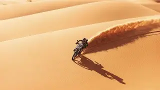 Meditation Music - SAHARA'S NIGHT + Berberic chants and Desert wind. DEEP RELAX.(Moroccan Sahara)