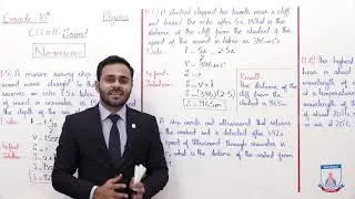 Class 10 - Physics - Chapter 11 - Lecture 11 - Numericals (11.5 to 11.9) - Allied Schools