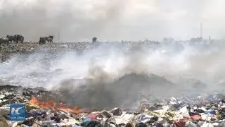 Inside Ghana&rsquo;s dump for E-waste
