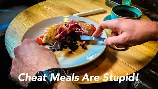 Cheat Meals Are Stupid