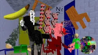 Baldi mega rp remastered:getting the 