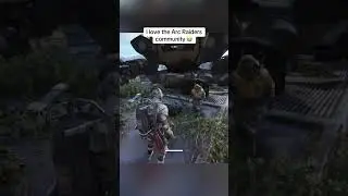 The funniest Arc Raiders Player 😂 #arcraiders #gaming #funny #shorts #trending #games