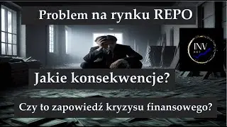 The problem in the repo market. What are the consequences? Is this a harbinger of a financial cri...