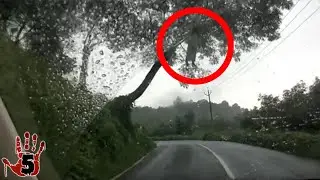 Top 5 Cursed Roads In North America