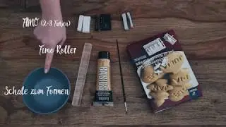Ringschale DIY