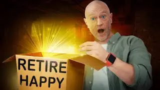 The Secret To Retiring Happy