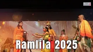 Vaani as Shatrughna | Ramlila 2025 | Deeps Dancing Divas