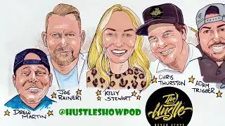 🏀 Sweet 16 Picks and Predictions | The Hustle Podcast March 22