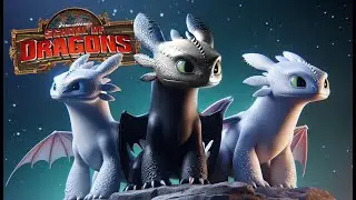 CONSEGUÍ LUCES NOCTURNAS ADULTAS EN ESCUELA DE DRAGONES  | School Of Dragons Mortis