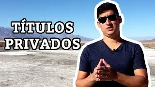 TÍTULOS PRIVADOS (CDB, LCI, LCA e Debêntures)