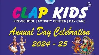 CLAP KIDS Annual Day 2024   25